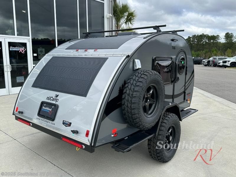 New 2026 NuCamp TAG XL Black Canyon available in Norcross, Georgia