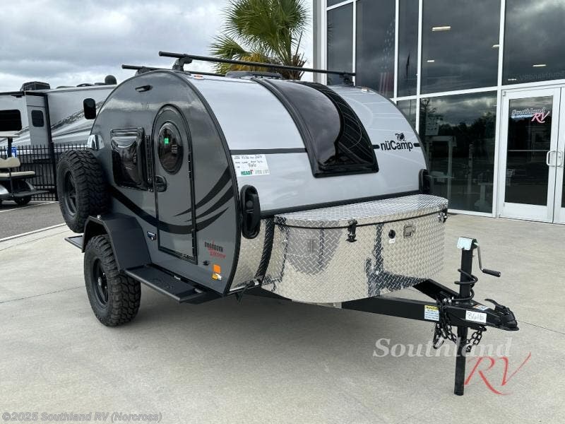 Email now about this 2026 NuCamp TAG XL Black Canyon! New 2026 NuCamp TAG XL Black Canyon available in Norcross, Georgia