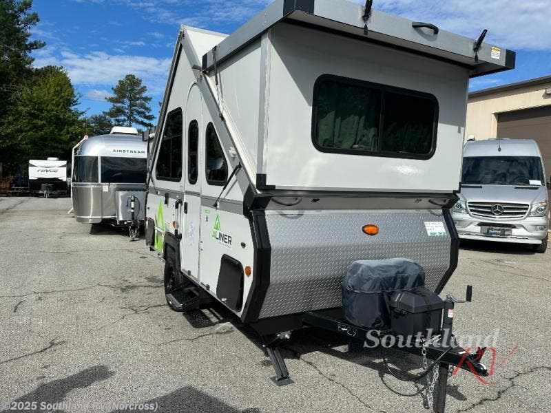 Email now about this 2024 Aliner Classic Permanent Bed! Used 2024 Aliner Classic Permanent Bed available in Norcross, Georgia