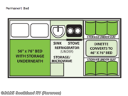 Call now about this 2024 Aliner Classic Permanent Bed! 2024 Aliner Classic Permanent Bed - Used Popup For Sale by Southland RV in Norcross, Georgia