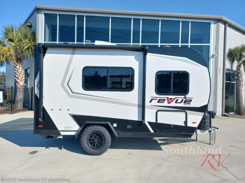 Contact us now about this 2025 Encore RV Revue 16RB! 2025 Revue 16RB by Encore RV from Southland RV in Norcross, Georgia
