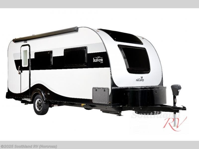 Email now about this 2026 NuCamp Haven 220! New 2026 NuCamp Haven 220 available in Norcross, Georgia