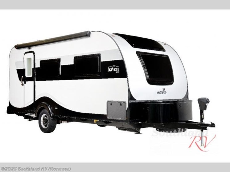 Email now about this 2026 NuCamp Haven 220! New 2026 NuCamp Haven 220 available in Norcross, Georgia