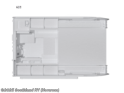 Call now about this 2026 NuCamp Cirrus 620! 2026 NuCamp Cirrus 620 - New Truck Camper For Sale by Southland RV in Norcross, Georgia