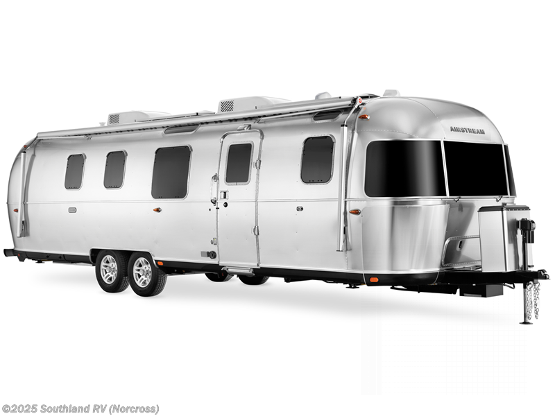 Email now about this 2026 Airstream Classic 28RB Twin! New 2026 Airstream Classic 28RB Twin available in Norcross, Georgia