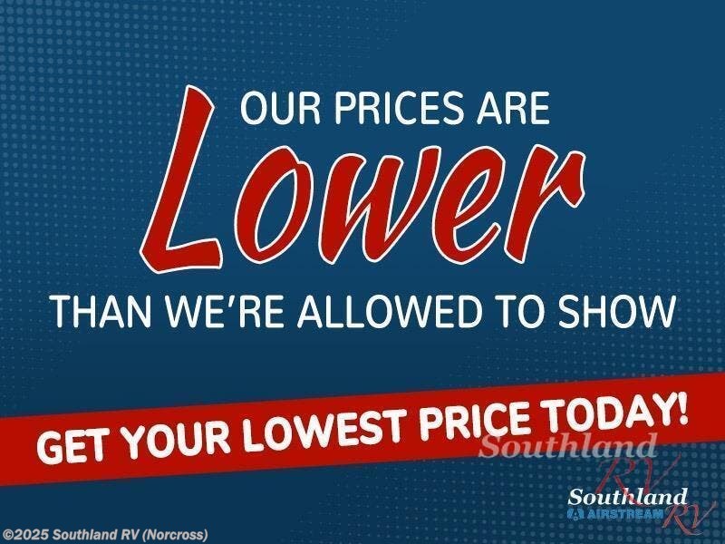 Call now about this 2026 Airstream Classic 28RB Twin! 2026 Airstream Classic 28RB Twin - New Travel Trailer For Sale by Southland RV in Norcross, Georgia