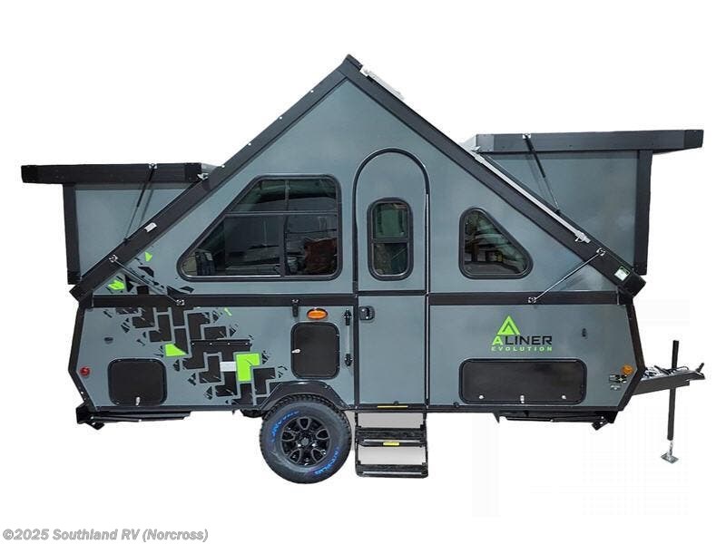 Email now about this 2026 Aliner Evolution 12! New 2026 Aliner Evolution 12 available in Norcross, Georgia