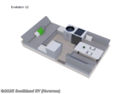 Call now about this 2026 Aliner Evolution 12! 2026 Aliner Evolution 12 - New Popup For Sale by Southland RV in Norcross, Georgia