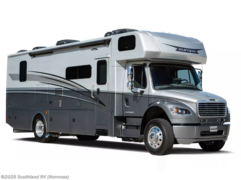 Email now about this 2026 Dynamax Corp Europa 31SS w/Xplorer Pkg! New 2026 Dynamax Corp Europa 31SS w/Xplorer Pkg available in Norcross, Georgia