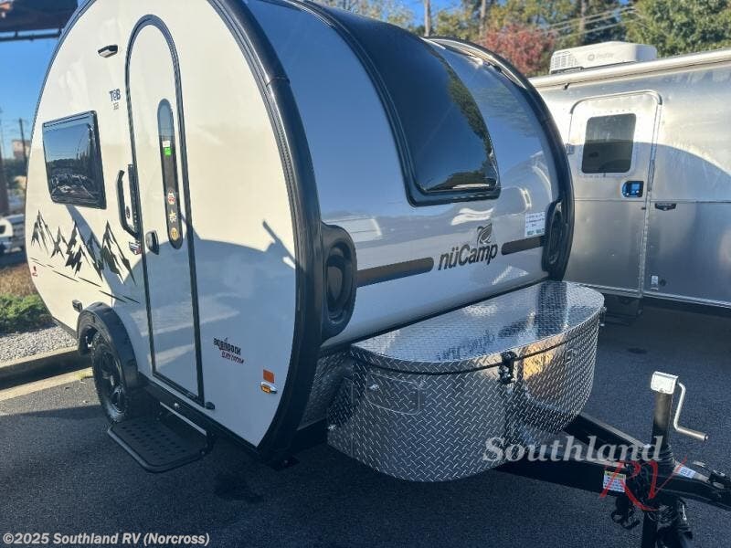 Email now about this 2026 NuCamp TAB 360 Black Canyon! New 2026 NuCamp TAB 360 Black Canyon available in Norcross, Georgia