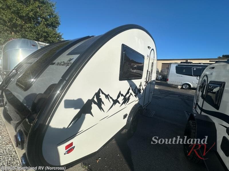 Contact us now about this 2026 NuCamp TAB 360 Black Canyon! 2026 TAB 360 Black Canyon by NuCamp from Southland RV in Norcross, Georgia