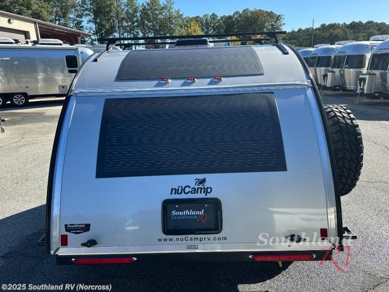 Contact us now about this 2026 NuCamp TAG Black Canyon! 2026 TAG Black Canyon by NuCamp from Southland RV in Norcross, Georgia