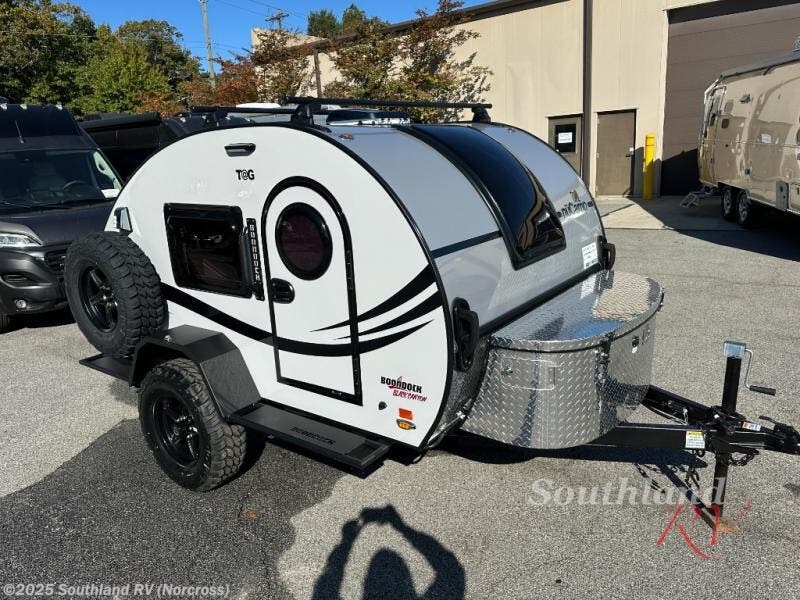 Email now about this 2026 NuCamp TAG Black Canyon! New 2026 NuCamp TAG Black Canyon available in Norcross, Georgia