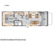 Call now about this 2026 East to West Entrada 2710NK! 2026 East to West Entrada 2710NK - New Class C For Sale by Southland RV in Norcross, Georgia