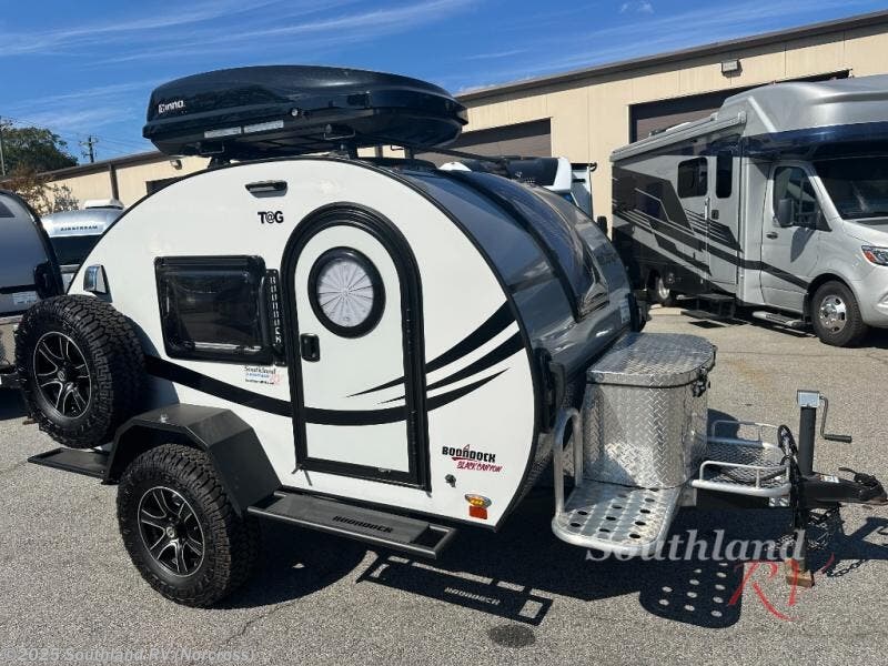 Email now about this 2024 NuCamp TAG XL Black Canyon! Used 2024 NuCamp TAG XL Black Canyon available in Norcross, Georgia