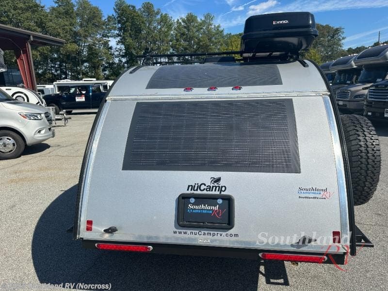 Contact us now about this 2024 NuCamp TAG XL Black Canyon! 2024 TAG XL Black Canyon by NuCamp from Southland RV in Norcross, Georgia
