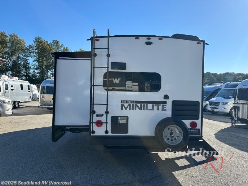 Used 2024 Forest River Rockwood Mini Lite 2515S available in Norcross, Georgia