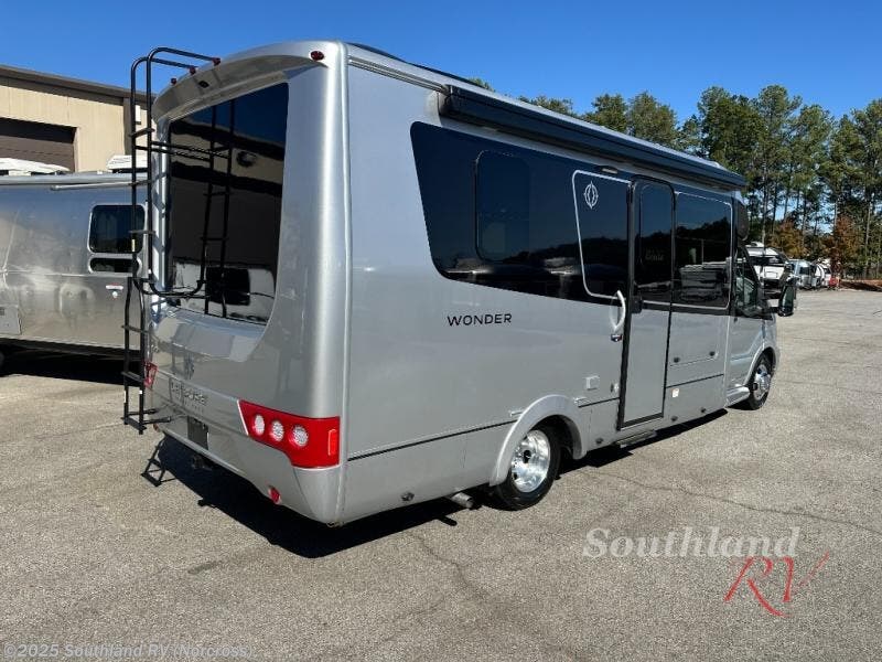 Contact us now about this 2025 Leisure Travel Wonder 24MBL! 2025 Wonder 24MBL by Leisure Travel from Southland RV in Norcross, Georgia