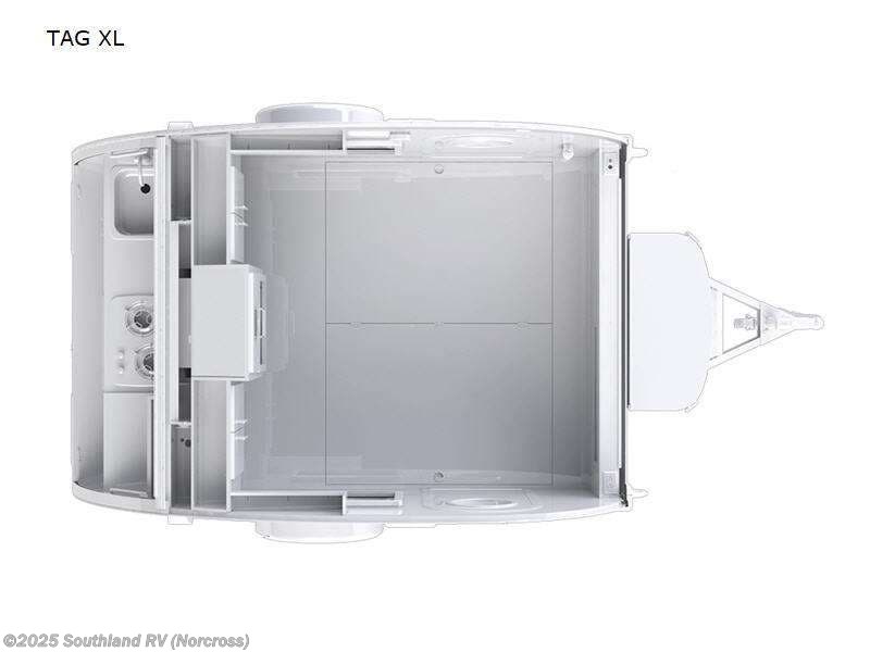 Call now about this 2023 NuCamp TAG XL 6-Wide BD! 2023 NuCamp TAG XL 6-Wide BD - Used Travel Trailer For Sale by Southland RV in Norcross, Georgia