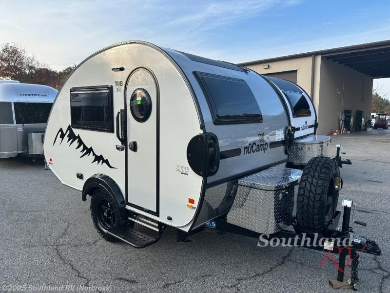 Email now about this 2026 NuCamp TAB 320 LITE Std. Model! New 2026 NuCamp TAB 320 LITE Std. Model available in Norcross, Georgia