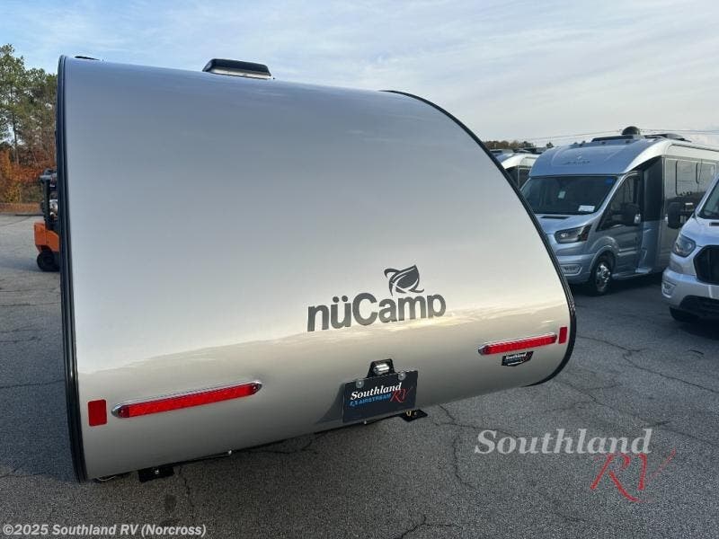 Contact us now about this 2026 NuCamp TAB 320 LITE Std. Model! 2026 TAB 320 LITE Std. Model by NuCamp from Southland RV in Norcross, Georgia