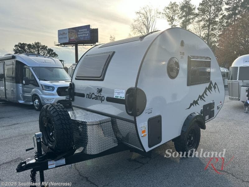 New 2026 NuCamp TAB 320 LITE Std. Model available in Norcross, Georgia