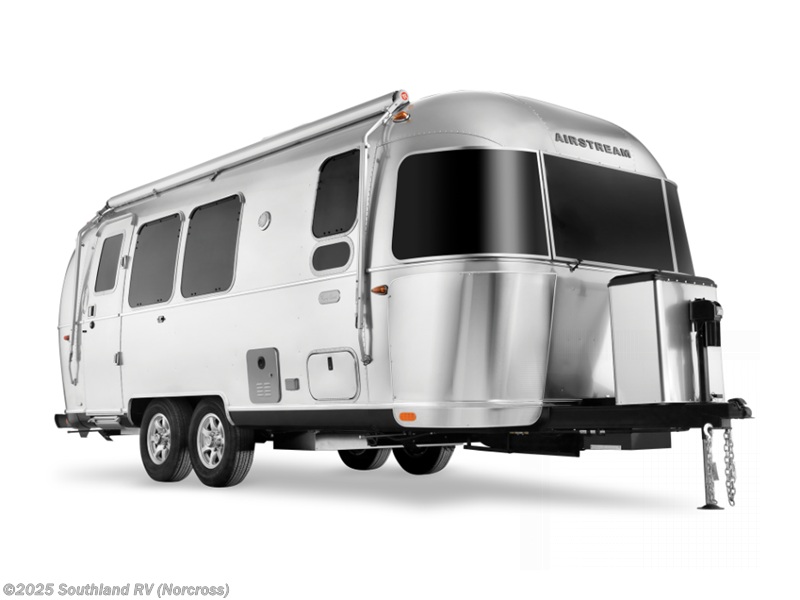 Email now about this 2026 Airstream Flying Cloud 23FB Twin! New 2026 Airstream Flying Cloud 23FB Twin available in Norcross, Georgia