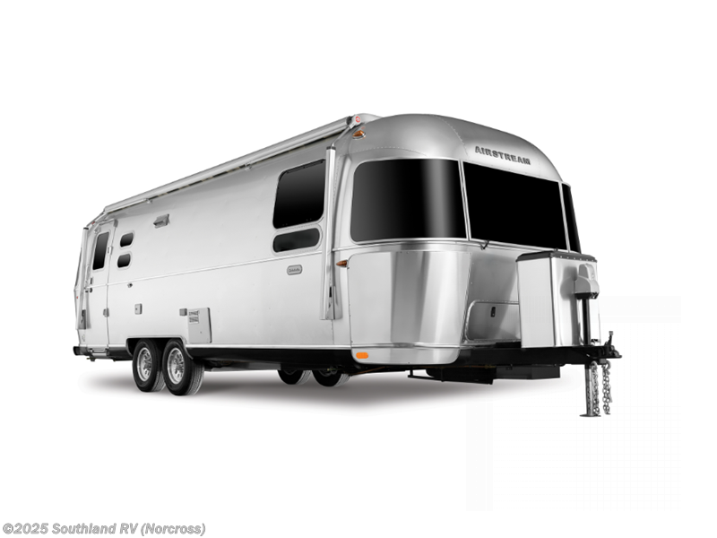Email now about this 2026 Airstream Globetrotter 27FB Twin! New 2026 Airstream Globetrotter 27FB Twin available in Norcross, Georgia
