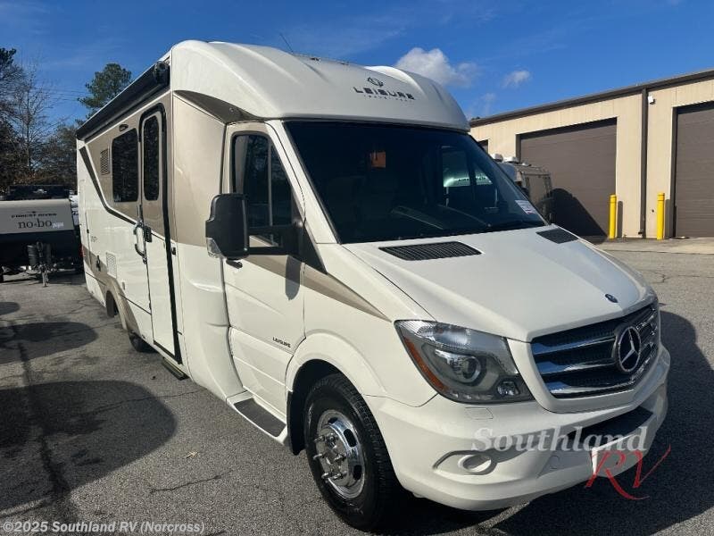 Email now about this 2015 Leisure Travel Unity U24MB! Used 2015 Leisure Travel Unity U24MB available in Norcross, Georgia