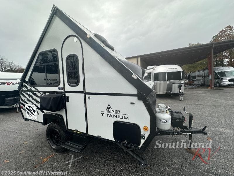 Email now about this 2020 Aliner Titanium 12! Used 2020 Aliner Titanium 12 available in Norcross, Georgia