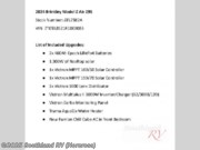 Call now about this 2024 Brinkley RV Model Z AIR 295! 2024 Brinkley RV Model Z AIR 295 - Used Travel Trailer For Sale by Southland RV in Norcross, Georgia features Slideout