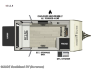 Call now about this 2025 Forest River No Boundaries NB10.4! 2025 Forest River No Boundaries NB10.4 - Used Toy Hauler For Sale by Southland RV in Norcross, Georgia