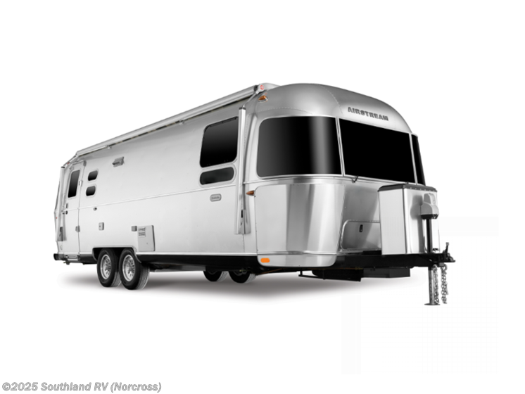 Email now about this 2026 Airstream Globetrotter 27FB Twin! New 2026 Airstream Globetrotter 27FB Twin available in Norcross, Georgia
