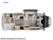 Call now about this 2023 Leisure Travel Unity U24MBL! 2023 Leisure Travel Unity U24MBL - Used Class B For Sale by Southland RV in Norcross, Georgia features Slideout
