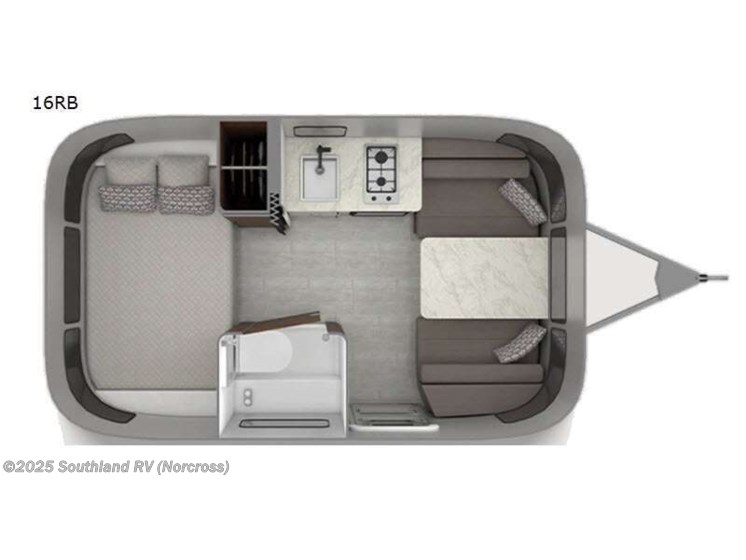 Email now about this 2021 Airstream Caravel 16RB! Used 2021 Airstream Caravel 16RB available in Norcross, Georgia