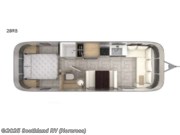 Call now about this 2025 Airstream Pottery Barn Special Edition 28RB! 2025 Airstream Pottery Barn Special Edition 28RB - Used Travel Trailer For Sale by Southland RV in Norcross, Georgia