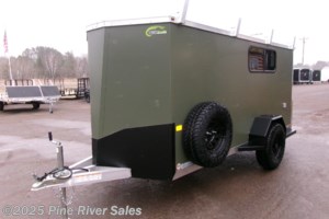 2025 Neo Trailers Neo NAR 5x12 3,000#
