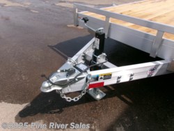 New 2025 H&H Alum Carhauler 10k GVWR 82x20+2 available in Cloquet, Minnesota