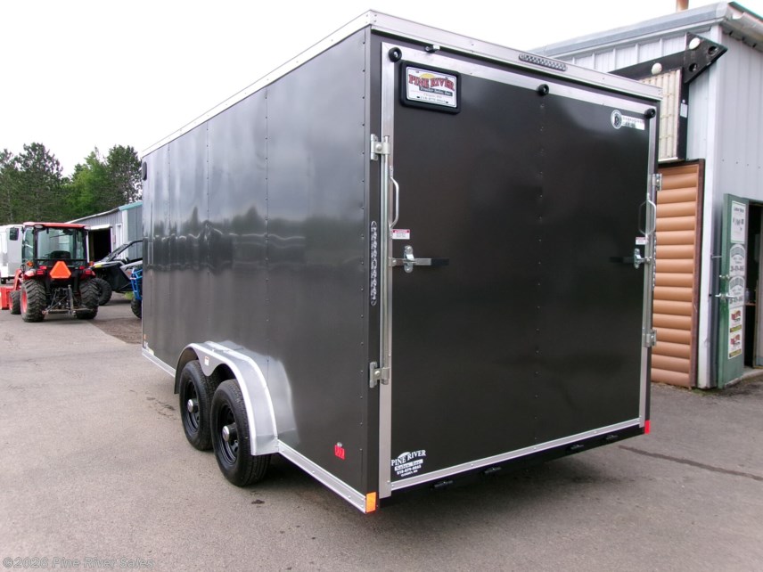 New 2025 Darkhorse Cargo DHW Series 7.5X16 10,000# DHW available in Cloquet, Minnesota