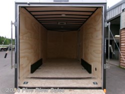 2025 DHW Series 7.5X16 10,000# DHW by Darkhorse Cargo from Pine River Sales in Cloquet, Minnesota