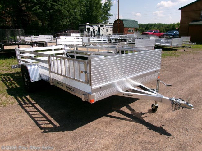 2025 Bear Track 80x168 GVWR 3k