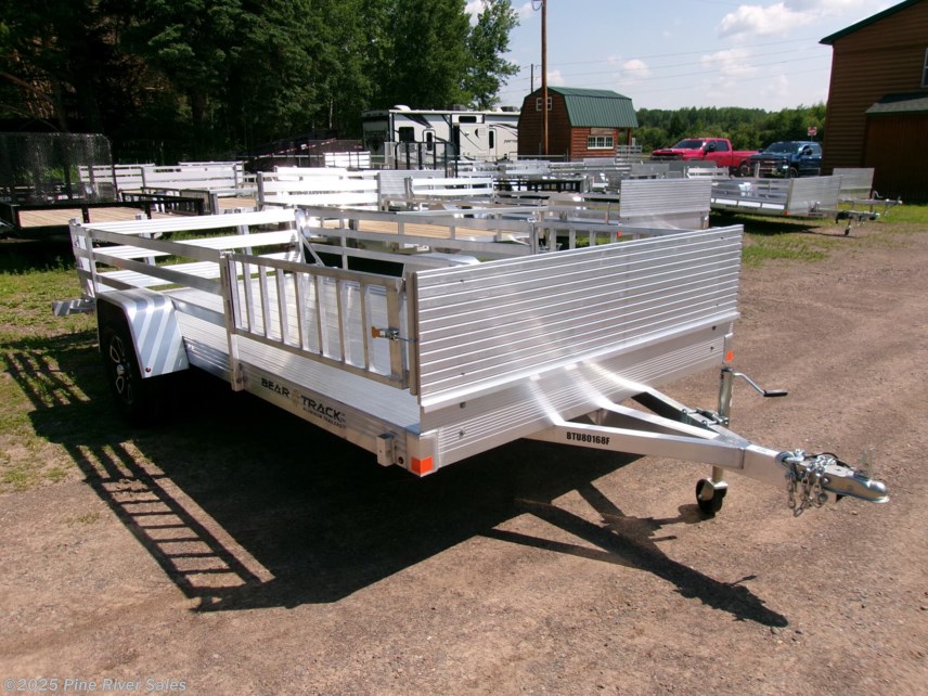 New 2025 Bear Track 80x168 GVWR 3k available in Cloquet, Minnesota