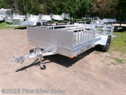 2025 Bear Track 80x168 GVWR 3k - New Utility Trailer for sale by Pine River Sales in Cloquet, Minnesota