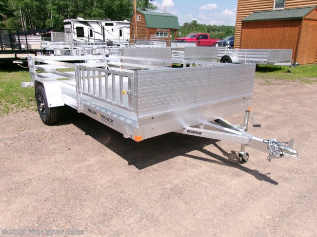 2025 Bear Track 80x168 GVWR 3k