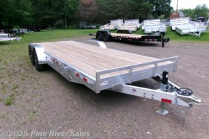 2025 H&H Alum Carhauler 10,000# 82x20+2