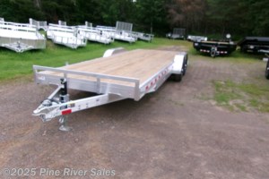 2025 H&H Alum Carhauler 10,000# 82x20+2