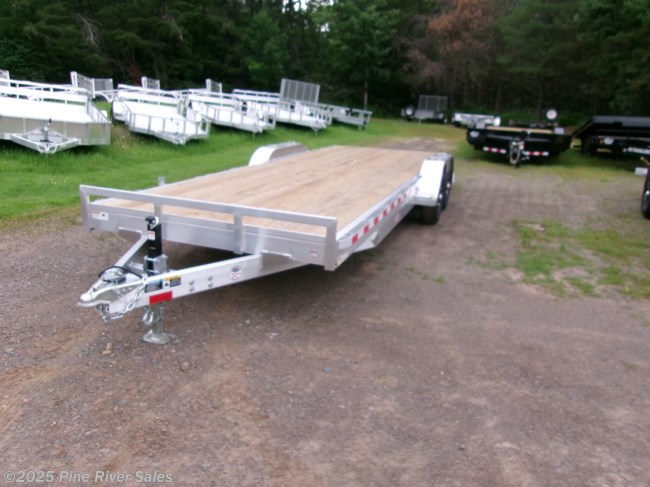 2025 H&H Alum Carhauler 10,000# 82x20+2