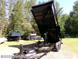 2025 Nova DT Nova 16' Dump GVWR 14,000# - New Dump Trailer for sale by Pine River Sales in Cloquet, Minnesota