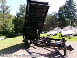 New 2025 Nova DT Nova 16' Dump GVWR 14,000# available in Cloquet, Minnesota