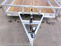 New 2025 H&H 18' Alum 7k ATV UT Wood Deck available in Cloquet, Minnesota